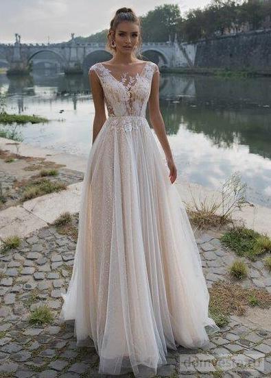 Свадебное платье #12